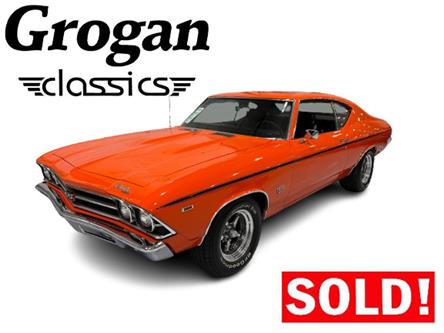 1969 Chevrolet Chevelle SS-Super Sport (Stk: 360766) in Watford - Image 1 of 41