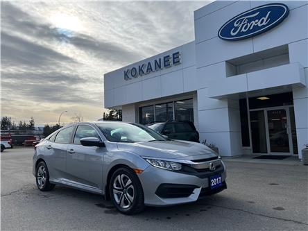 2017 Honda Civic LX (Stk: 17C955A) in CRESTON - Image 1 of 23