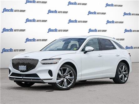 2025 Genesis GV70 2.5T Advanced Plus (Stk: 120922) in London - Image 1 of 26