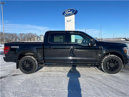 2025 Ford F-150 Lariat (Stk: S46616) in Hague - Image 1 of 13