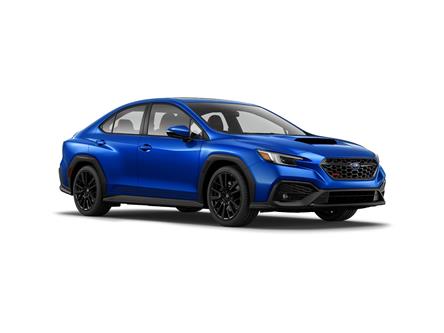 2026 Subaru WRX Sport-tech (Stk: 508725/001) in Red Deer - Image 1 of 10