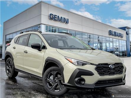 2026 Subaru Crosstrek Convenience (Stk: 20555) in Kitchener - Image 1 of 20