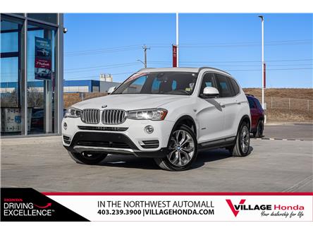 2017 BMW X3 xDrive28i (Stk: SR0511A) in Calgary - Image 1 of 31