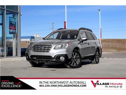 2016 Subaru Outback 2.5i Limited Package (Stk: SR0506A) in Calgary - Image 1 of 31