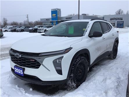 2025 Chevrolet Trax 2RS (Stk: S2748A) in Cornwall - Image 1 of 2
