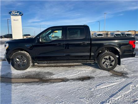 2025 Ford F-150 Lightning Lariat (Stk: S12704) in Hague - Image 1 of 12
