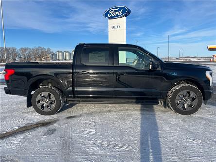 2025 Ford F-150 Lightning Lariat (Stk: S12704) in Hague - Image 1 of 12