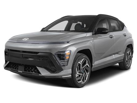 2026 Hyundai Kona 1.6T N Line w/Two-Tone Roof (Stk: S26416) in Ottawa - Image 1 of 3