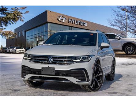 2023 Volkswagen Tiguan Highline R-Line (Stk: S26400A) in Ottawa - Image 1 of 24 2023 Volkswagen Tiguan Highline R-Line (Stk: S26400A) in Ottawa - Image 1 of 24