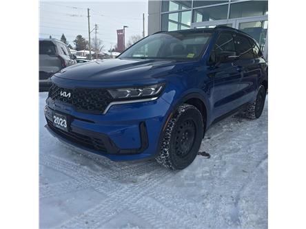 2023 Kia Sorento 2.5T EX (Stk: 26-132A) in North Bay - Image 1 of 3