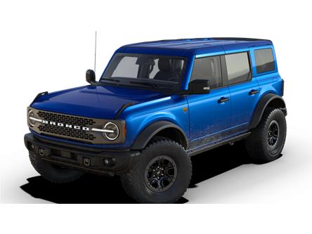 2025 Ford Bronco Badlands (Stk: XS856) in Kamloops - Image 1 of 7