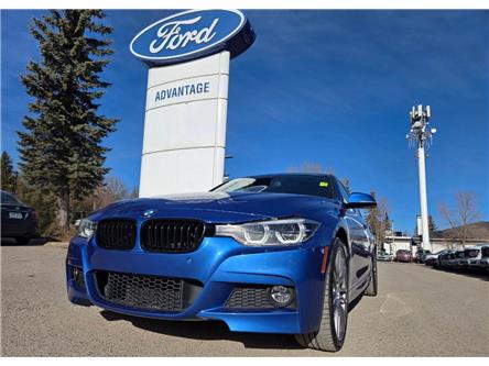 2018 BMW 340i xDrive (Stk: SA-1698AA) in Calgary - Image 1 of 10 2018 BMW 340i xDrive (Stk: SA-1698AA) in Calgary - Image 1 of 10
