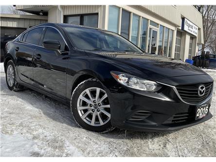 2016 Mazda MAZDA6 GS (Stk: 4808) in KITCHENER - Image 1 of 28