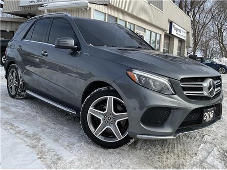 2018 Mercedes-Benz GLE 550 Base (Stk: 4819) in KITCHENER - Image 1 of 31 2018 Mercedes-Benz GLE 550 Base (Stk: 4819) in KITCHENER - Image 1 of 31