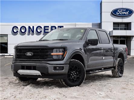 2026 Ford F-150 XLT (Stk: F62139) in GEORGETOWN - Image 1 of 28