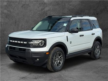 2026 Ford Bronco Sport Big Bend (Stk: 0S6090) in Kamloops - Image 1 of 25