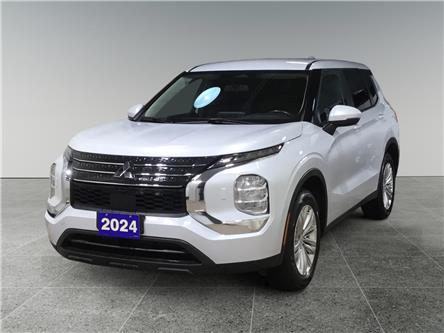 2024 Mitsubishi Outlander ES (Stk: P3942) in Sault Ste. Marie - Image 1 of 15