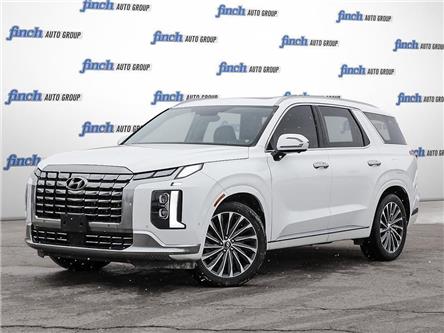 2023 Hyundai Palisade  (Stk: 132463) in London - Image 1 of 13