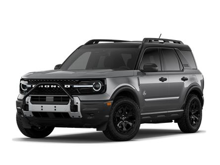 2026 Ford Bronco Sport Outer Banks (Stk: 26CS4588) in Canmore - Image 1 of 7