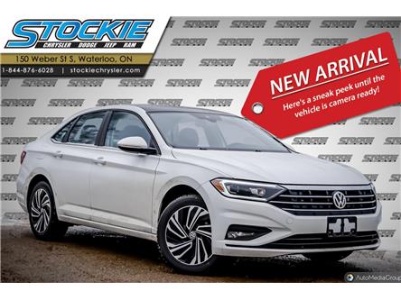 2019 Volkswagen Jetta 1.4 TSI Execline (Stk: 46582) in Waterloo - Image 1 of 8