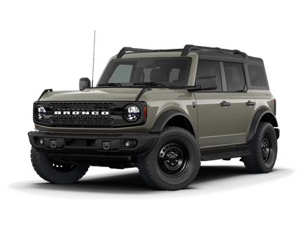 2026 Ford Bronco Big Bend (Stk: 26AS8842) in Airdrie - Image 1 of 7