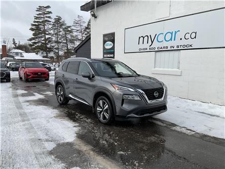 2023 Nissan Rogue SL (Stk: 260071) in Ottawa - Image 1 of 22