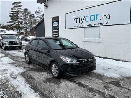 2023 Kia Rio  (Stk: 260095) in Ottawa - Image 1 of 21