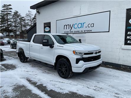 2023 Chevrolet Silverado 1500 RST (Stk: 251595) in Ottawa Central - Image 1 of 20
