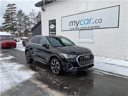 2024 Audi Q3 45 Progressiv (Stk: 260062) in Ottawa Central - Image 1 of 22