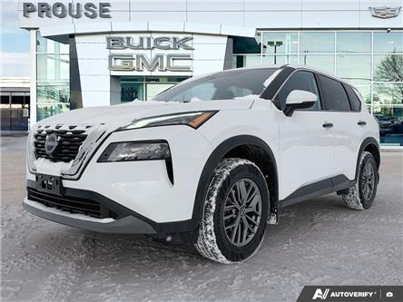 2022 Nissan Rogue S (Stk: 6220-26A) in Sault Ste. Marie - Image 1 of 24 2022 Nissan Rogue S (Stk: 6220-26A) in Sault Ste. Marie - Image 1 of 24