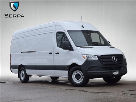 2025 Mercedes-Benz Sprinter 2500 High Roof 4-Cyl Diesel (Stk: SE0313) in Toronto - Image 1 of 29