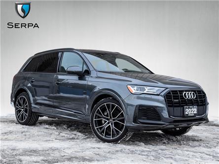 2022 Audi Q7 55 Progressiv (Stk: SE0302) in Aurora - Image 1 of 28 2022 Audi Q7 55 Progressiv (Stk: SE0302) in Aurora - Image 1 of 28