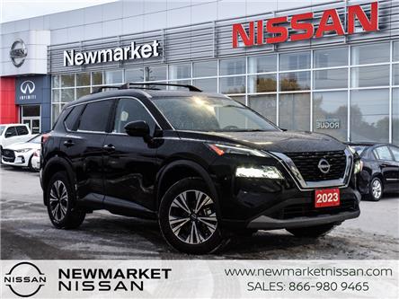 2023 Nissan Rogue SV Moonroof (Stk: UN2795) in Newmarket - Image 1 of 30 2023 Nissan Rogue SV Moonroof (Stk: UN2795) in Newmarket - Image 1 of 30
