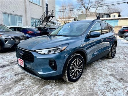 2023 Ford Escape PHEV (Stk: HPU0341) in Toronto - Image 1 of 21 2023 Ford Escape PHEV (Stk: HPU0341) in Toronto - Image 1 of 21