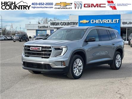 2025 GMC Acadia Elevation (Stk: UC1969) in High River - Image 1 of 22