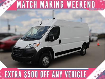 2025 RAM ProMaster 2500 High Roof (Stk: L627) in Calgary - Image 1 of 18