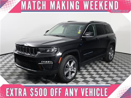 2023 Jeep Grand Cherokee 4xe Base (Stk: L608) in Calgary - Image 1 of 25