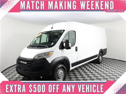2025 RAM ProMaster 3500 High Roof (Stk: L655) in Calgary - Image 1 of 18