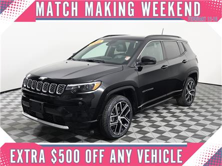 2024 Jeep Compass Limited (Stk: B20230) in Calgary - Image 1 of 21