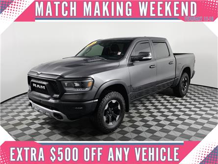 2022 RAM 1500 Rebel (Stk: 25T334A) in Calgary - Image 1 of 24