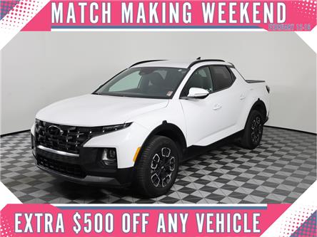 2023 Hyundai Santa Cruz Preferred (Stk: B20475) in Calgary - Image 1 of 20