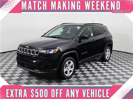 2024 Jeep Compass Sport (Stk: L606) in Calgary - Image 1 of 20