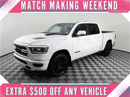 2022 RAM 1500 Sport (Stk: 25T196A) in Calgary - Image 1 of 22