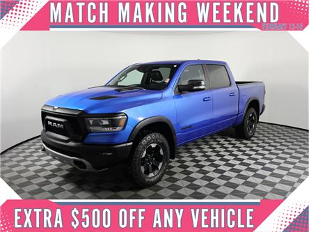 2022 RAM 1500 Rebel (Stk: 25T229A) in Calgary - Image 1 of 23