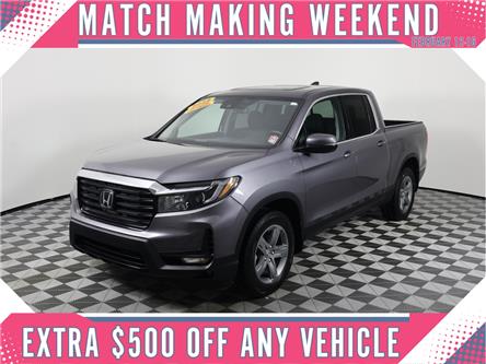 2022 Honda Ridgeline Touring (Stk: 25J253A) in Calgary - Image 1 of 20
