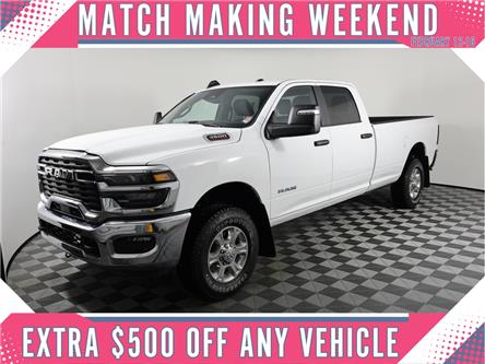 2025 RAM 3500 Big Horn (Stk: H20592) in Calgary - Image 1 of 23