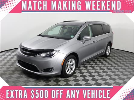 2017 Chrysler Pacifica Touring-L Plus (Stk: A20653) in Calgary - Image 1 of 22