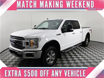 2020 Ford F-150 XLT (Stk: A20675) in Calgary - Image 1 of 21
