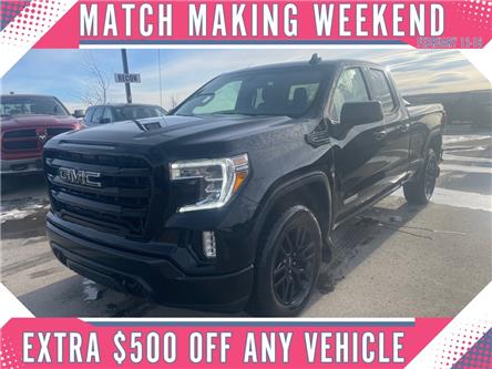 2021 GMC Sierra 1500 Elevation (Stk: A20727) in Calgary - Image 1 of 5