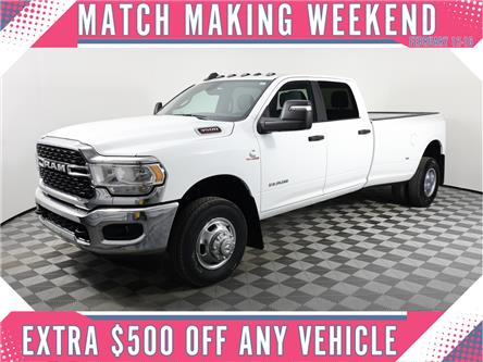 2024 RAM 3500 Big Horn (Stk: 25T308A) in Calgary - Image 1 of 24
